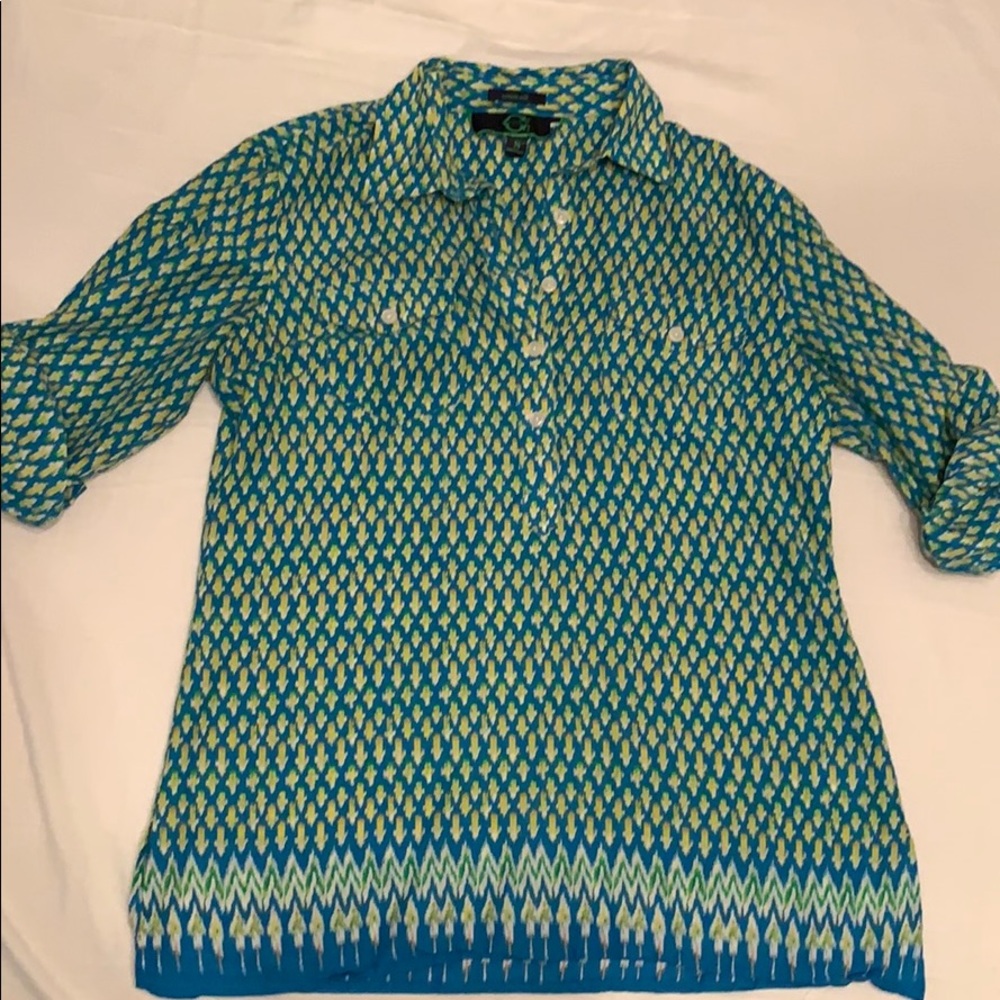 C Wonder tunic size small